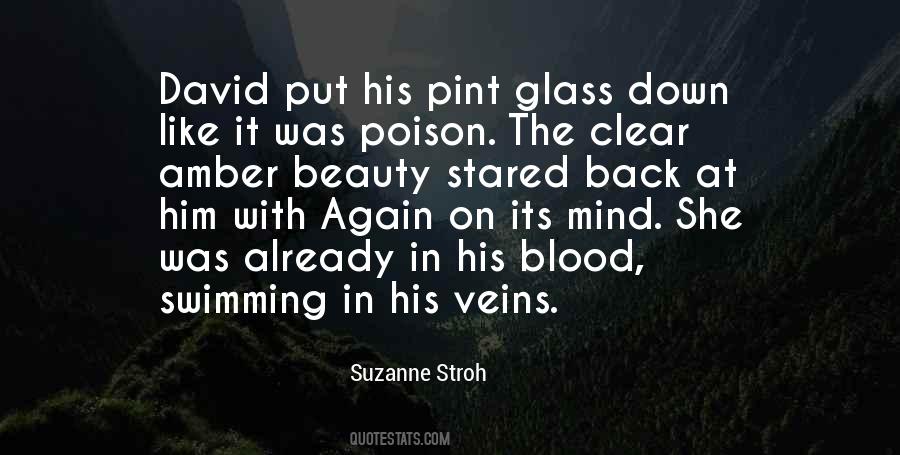 Suzanne Stroh Quotes #382854
