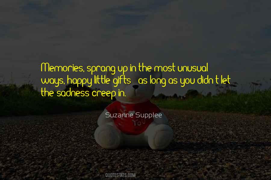 Suzanne Supplee Quotes #1474964