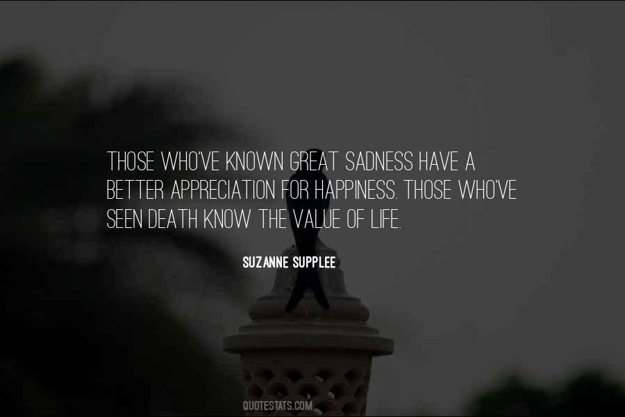 Suzanne Supplee Quotes #721001