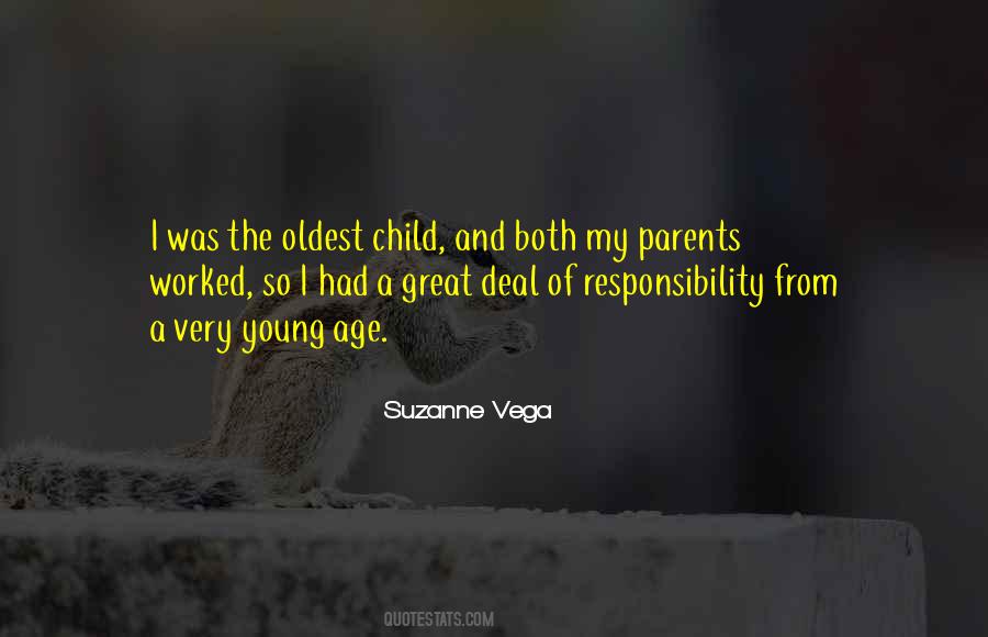 Suzanne Vega Quotes #1359678