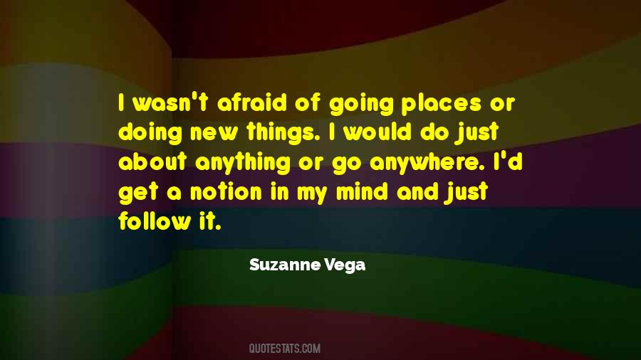 Suzanne Vega Quotes #1519598