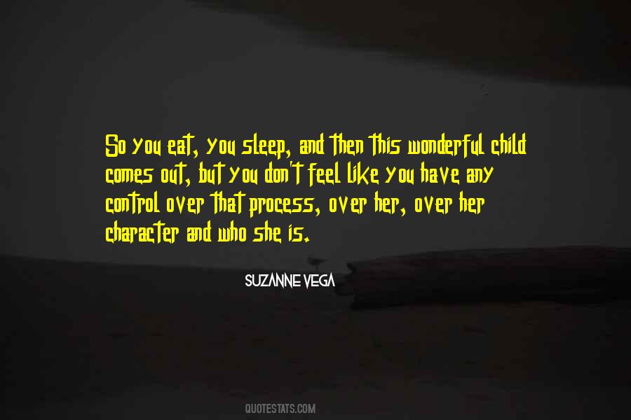 Suzanne Vega Quotes #1725340