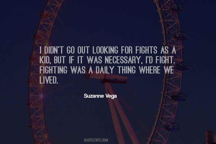 Suzanne Vega Quotes #26941