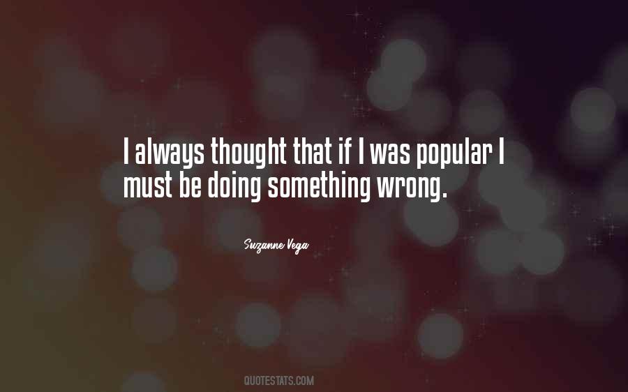 Suzanne Vega Quotes #571359
