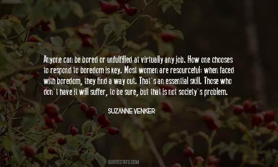 Suzanne Venker Quotes #705086