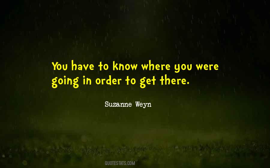 Suzanne Weyn Quotes #1070199