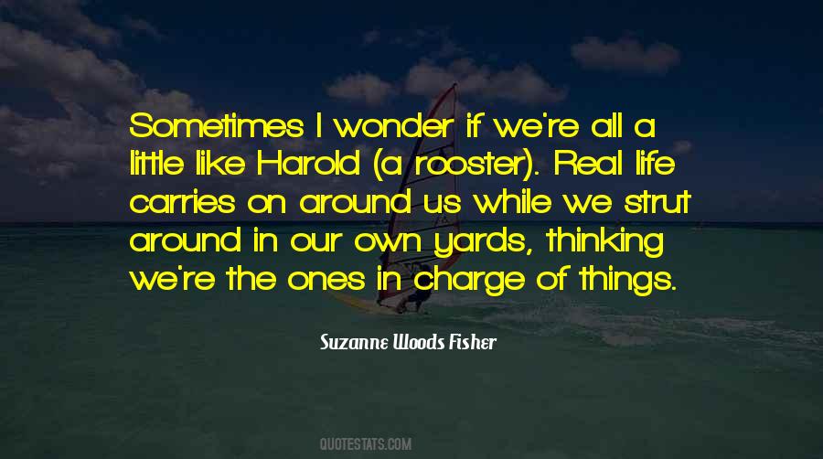 Suzanne Woods Fisher Quotes #1056745