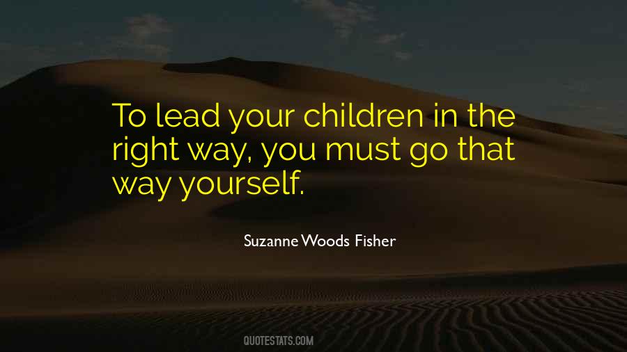 Suzanne Woods Fisher Quotes #1250705