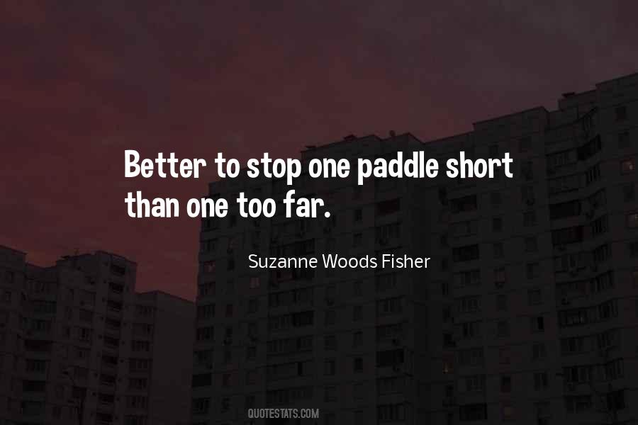 Suzanne Woods Fisher Quotes #1703550