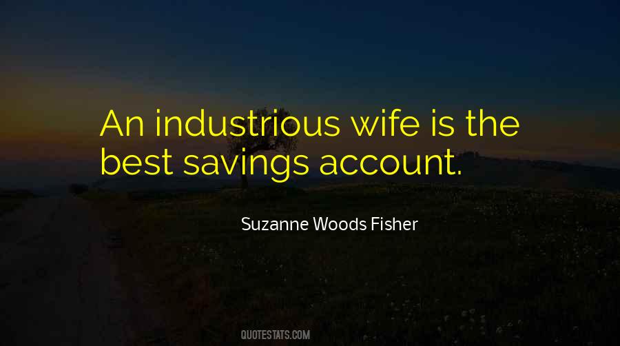 Suzanne Woods Fisher Quotes #327369