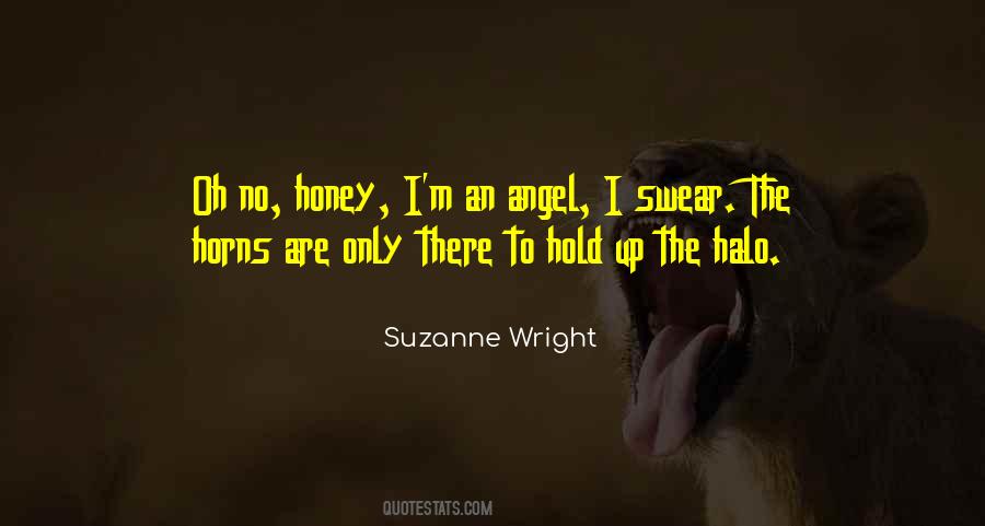 Suzanne Wright Quotes #1021112