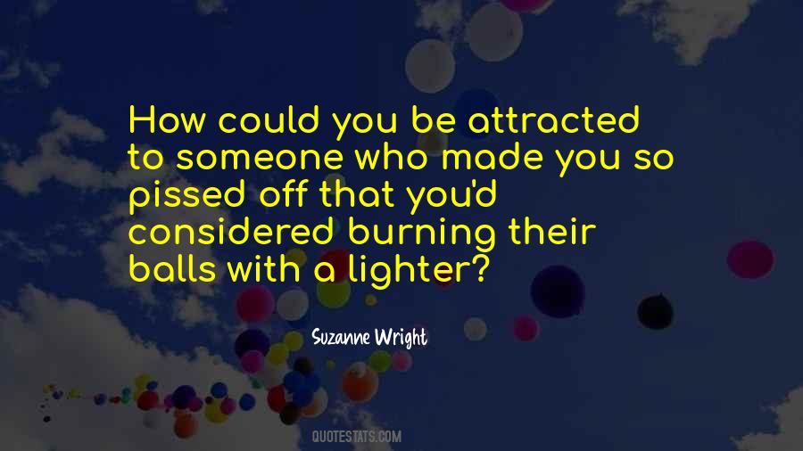 Suzanne Wright Quotes #1088950