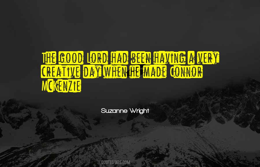 Suzanne Wright Quotes #1153956