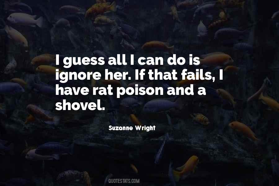 Suzanne Wright Quotes #1275443