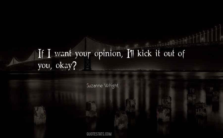 Suzanne Wright Quotes #1301017