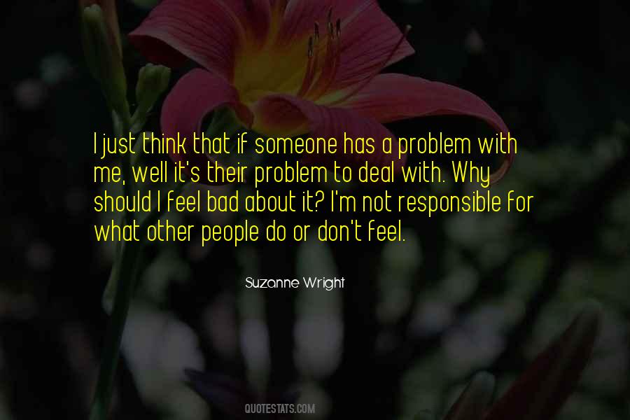 Suzanne Wright Quotes #130960