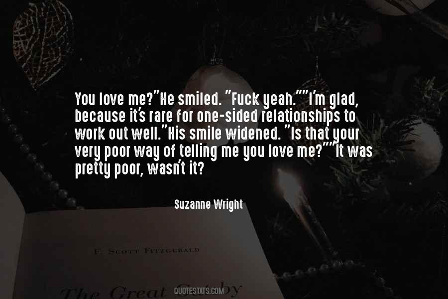 Suzanne Wright Quotes #152467