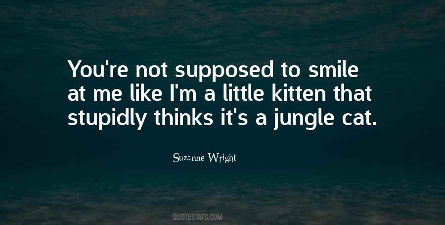 Suzanne Wright Quotes #1572767
