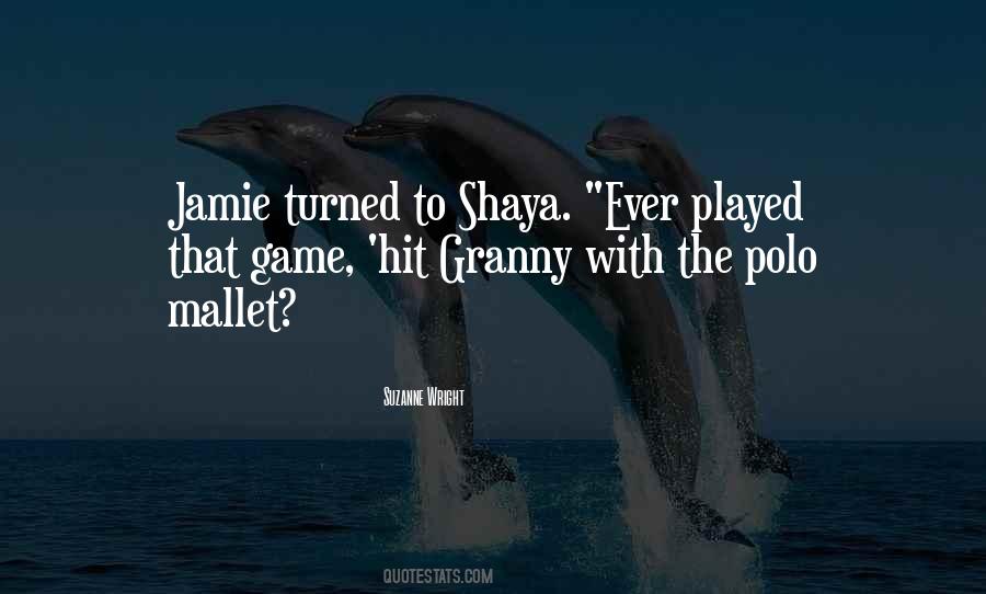 Suzanne Wright Quotes #1679691
