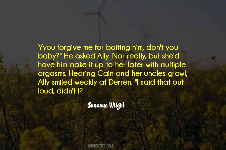 Suzanne Wright Quotes #1705174