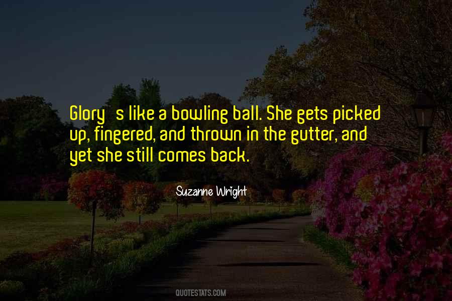 Suzanne Wright Quotes #1729008