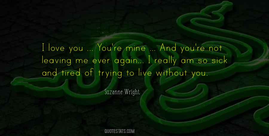 Suzanne Wright Quotes #1789432