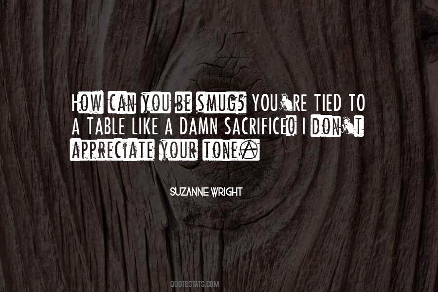 Suzanne Wright Quotes #1861659