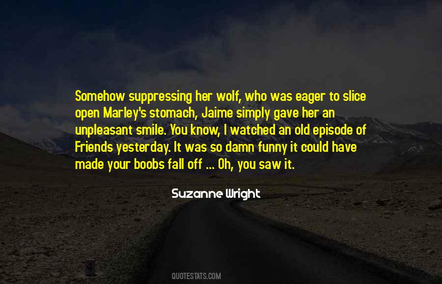 Suzanne Wright Quotes #200514