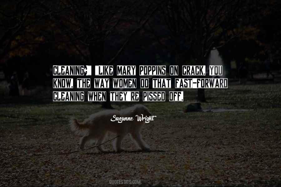 Suzanne Wright Quotes #337623