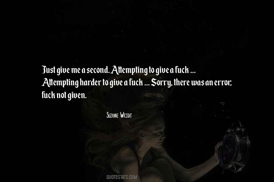 Suzanne Wright Quotes #376771