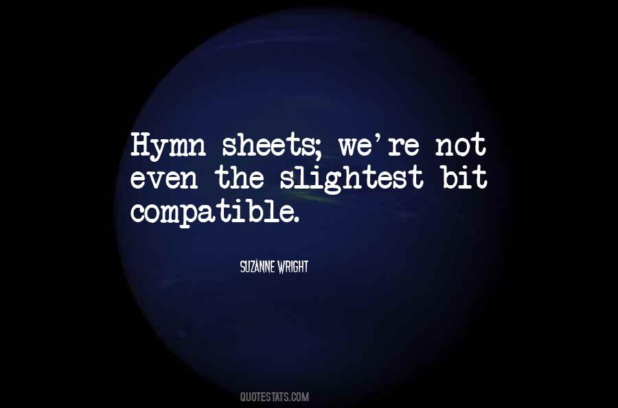 Suzanne Wright Quotes #474379