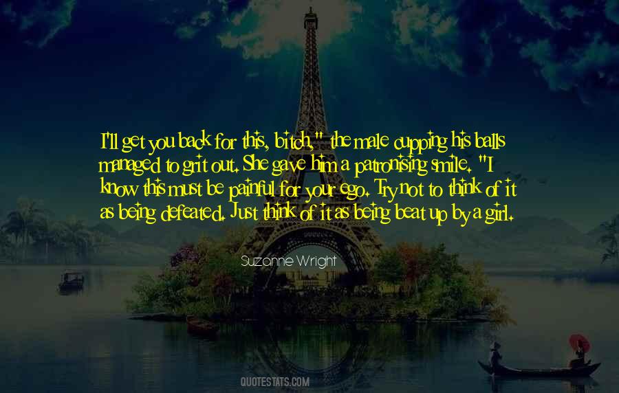 Suzanne Wright Quotes #52914