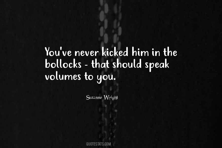 Suzanne Wright Quotes #612599
