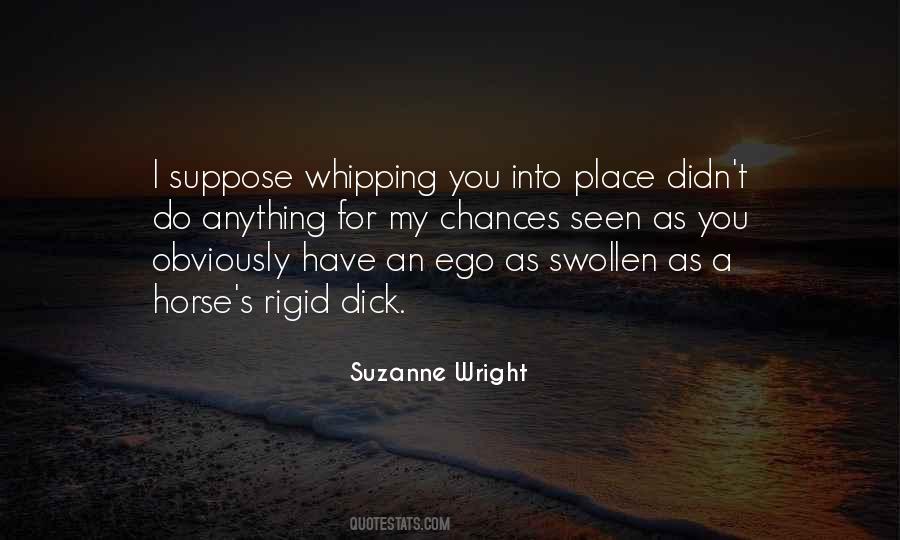 Suzanne Wright Quotes #647697