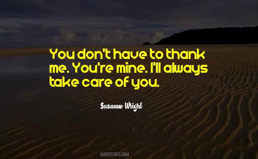 Suzanne Wright Quotes #667108