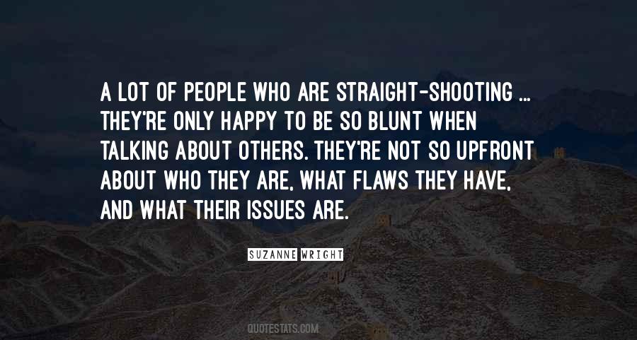 Suzanne Wright Quotes #704315