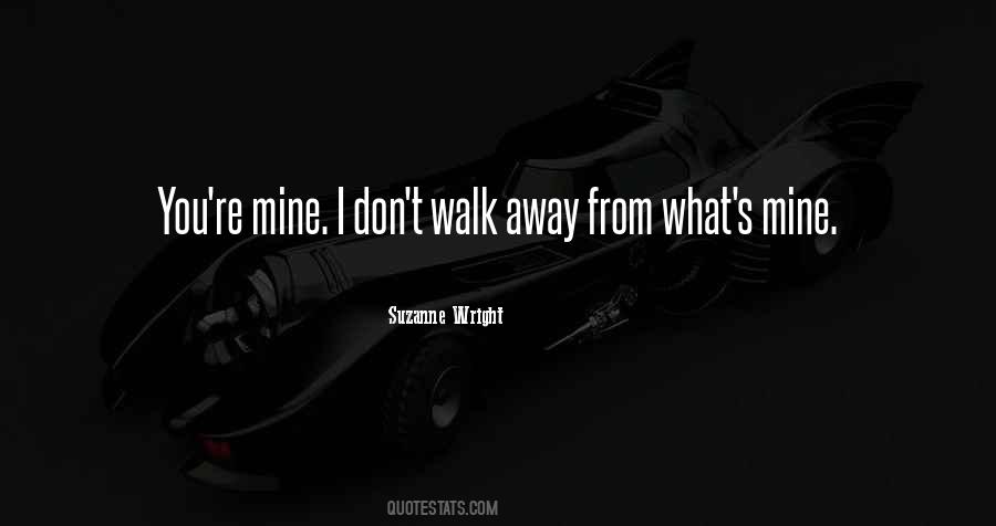 Suzanne Wright Quotes #705643