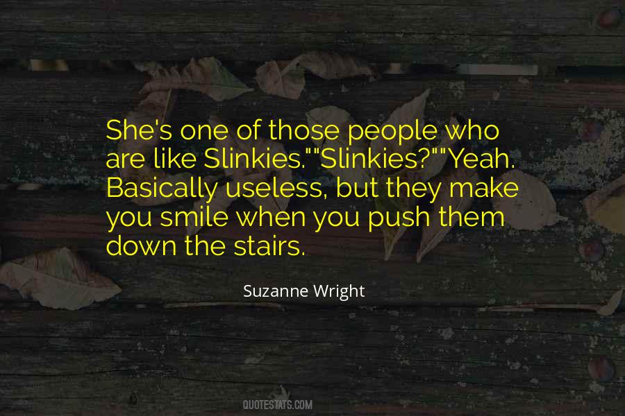 Suzanne Wright Quotes #720966