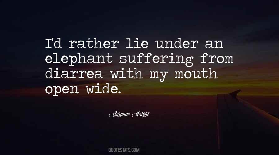 Suzanne Wright Quotes #789147