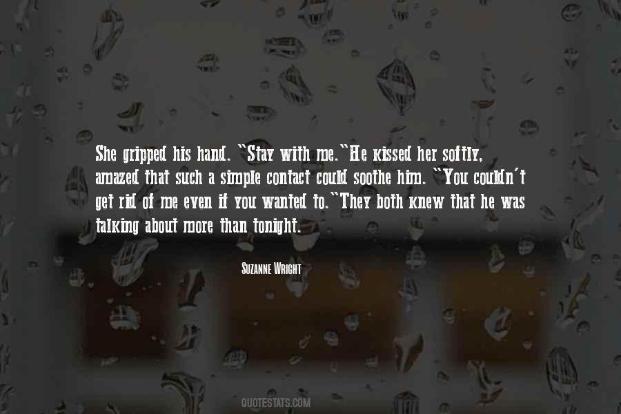 Suzanne Wright Quotes #794087
