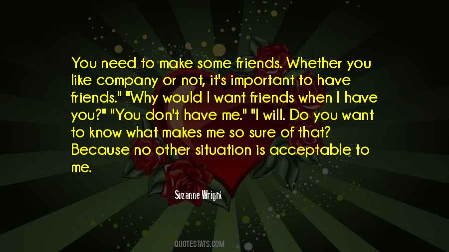 Suzanne Wright Quotes #890878