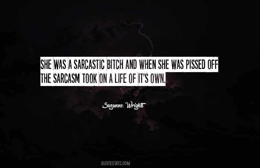 Suzanne Wrightt Quotes #57678
