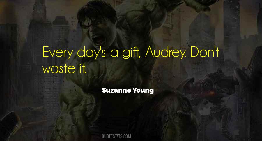 Suzanne Young Quotes #1148351