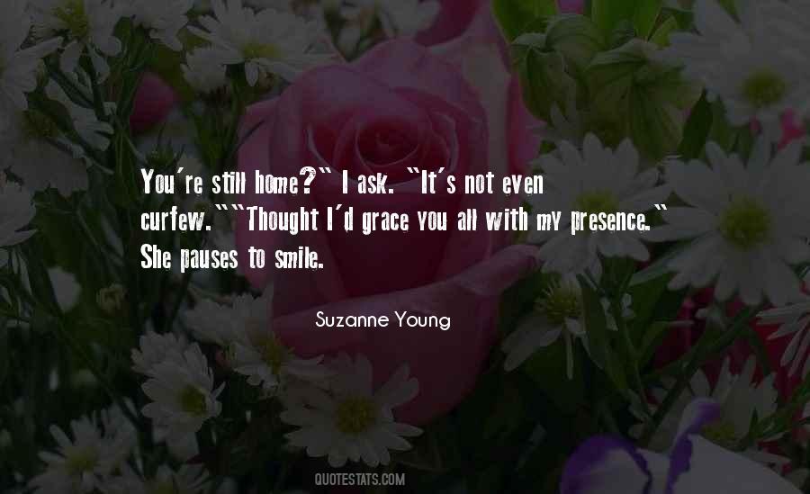 Suzanne Young Quotes #1227710