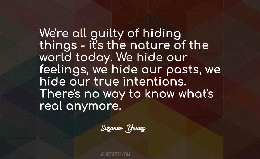 Suzanne Young Quotes #1286118