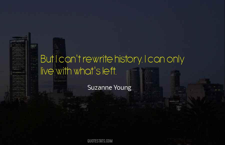 Suzanne Young Quotes #1392459