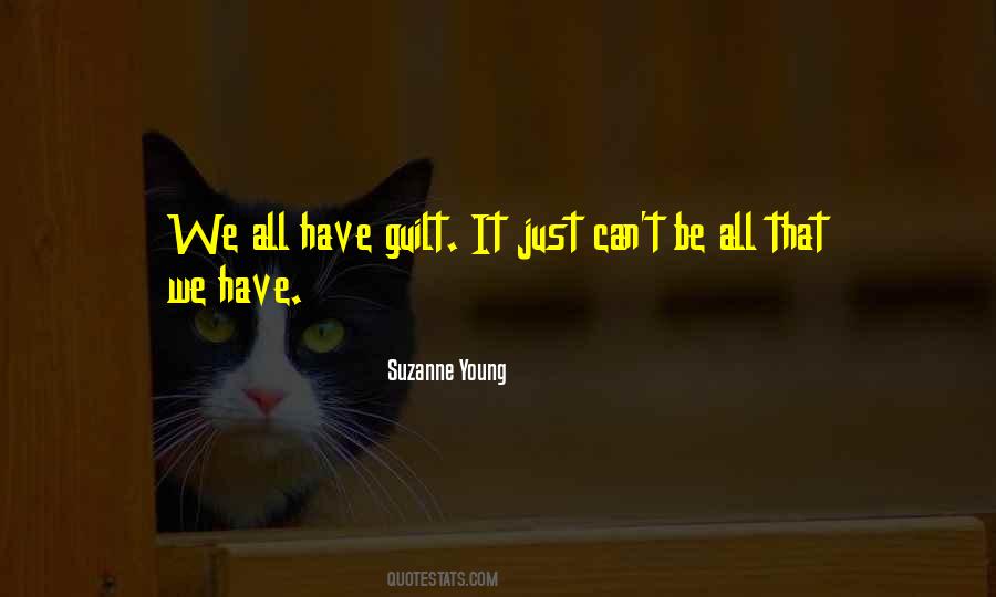 Suzanne Young Quotes #1488929