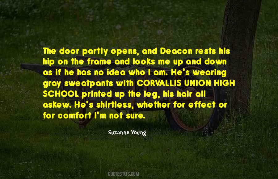 Suzanne Young Quotes #1578575