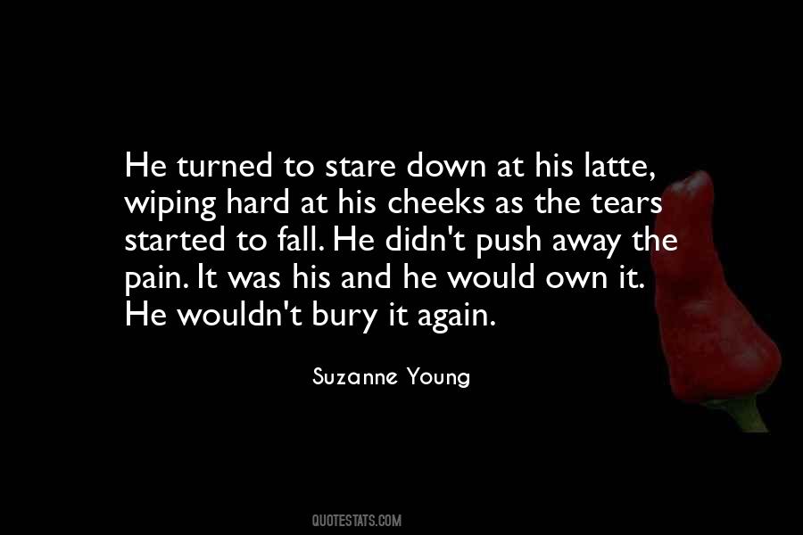 Suzanne Young Quotes #1617358