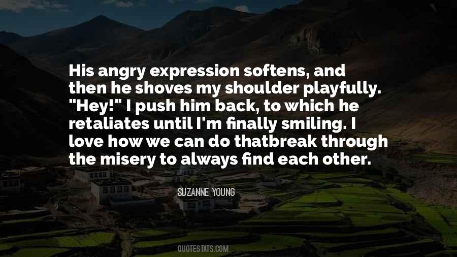 Suzanne Young Quotes #1672320